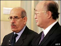 elbaradei