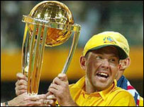 آسٹریلیا ورلڈکپ