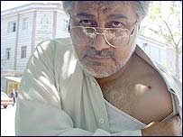 عيسی سحرخيز - عکس از ايلنا