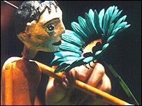 Óscar by Teatro De Marionetas Do Porto