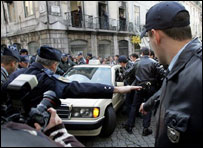 Julgamento em Portugal