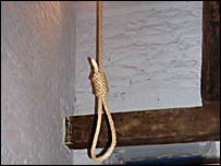 Hangman's noose