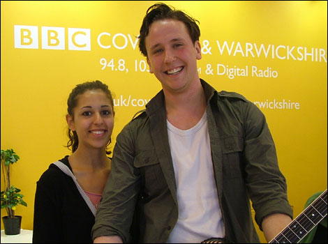 Rala and Glen Joseph