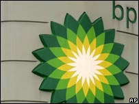 BP logosu