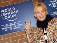 شارون استون