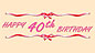Birthday Banner