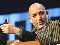 Hamid Karzai