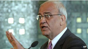 صائب عريقات