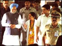    منموہن سنگھ