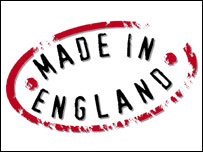 Made In England