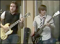 Answers On Postcards