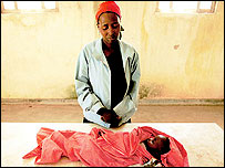 Tuyệt vọng với đứa con HIV