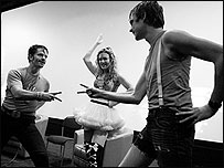 Rock, Paper, Scissors