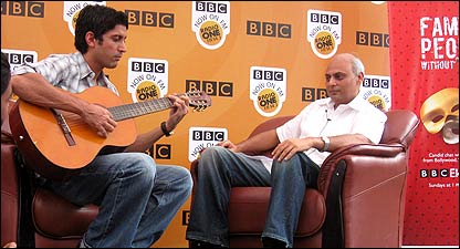 फ़रहान अख़्तर