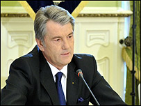 Віктор Ющенко