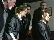 A scene from The Tipping Point