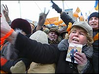 آشفتگی سياسی پس از انتخابات رياست جمهوری در اوکراين، محور مذاکرات سازمان امنيت اروپا است