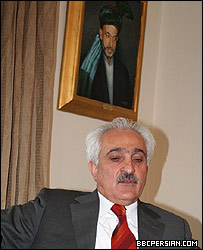 رنگین دادفر اسپنتا، وزیر خارجه افغانستان