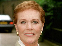 Julie Andrews