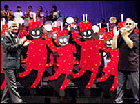 عکس از سايت خانه هنرمندان، عکاس: ارشيا کيانی