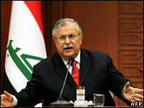 Celal Talabani