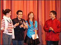 曼城华人庆新春