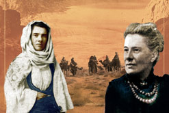 Cover from "Sisters of Sinai" by Janet Soskice