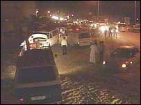 Ataque israelense em Gaza