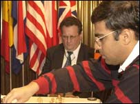 विश्वनाथन आनंद 