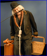 David Neilson as Lucky.