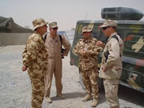 Вояки НАТО в Афганістані