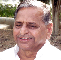 मुलायम सिंह यादव