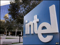 انٹل کا ہیڈکوارٹر