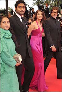 बच्चन परिवार