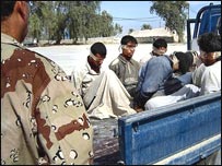 دستگیری مظنونین به ارتباط با القاعده