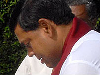 Basil Rajapaksa