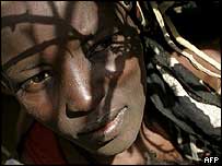 Người tỵ nạn Darfur