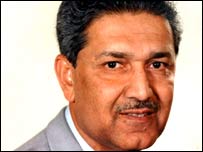  ڈاکٹر قدیر خان