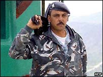 Ізраїльський солдат