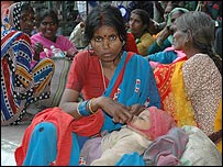 दलित महिला