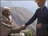 ڈینیئل اور گل حسن