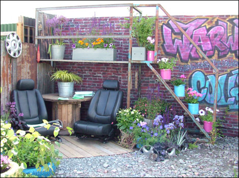 BBC Gardener's World Live and BBC Summer Good Food Show 2009