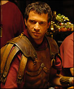 James Purefoy in Rome
