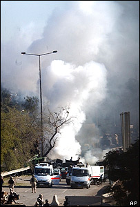 बग़दाद धमाका