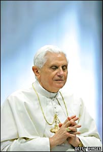 پاپ بندیکت شانزدهم