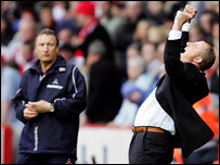 维冈主帅乔威尔