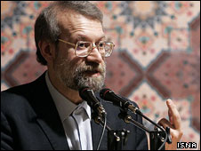 علی لاریجانی 