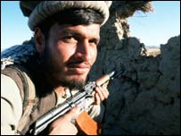 अफ़ग़ान मुजाहिदीन