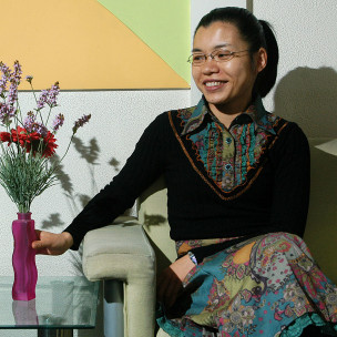 「世紀佳緣」的創始人龔海燕