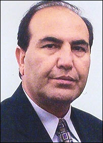 حميد فاروقی